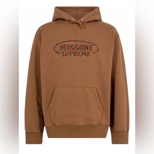 Supreme x Missoni Hoodie